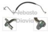 WEBASTO 82D0796487A High-/Low Pressure Line, air conditioning
